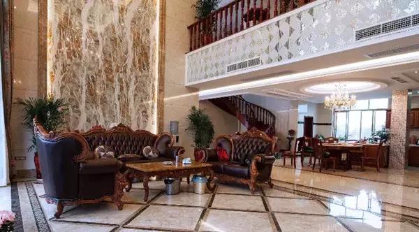 石材专卖店设计效果图 (村牌石材设计图片大全)