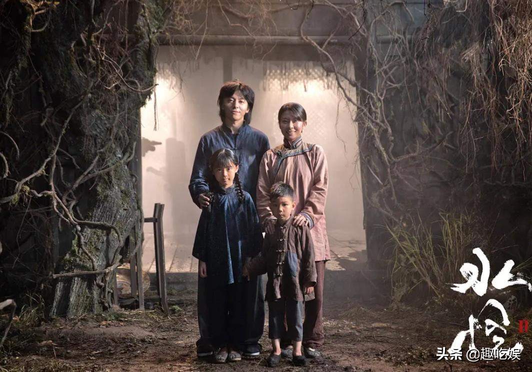 水猴子2黑木林弟弟到底什么病,水猴子2黑木林女主角