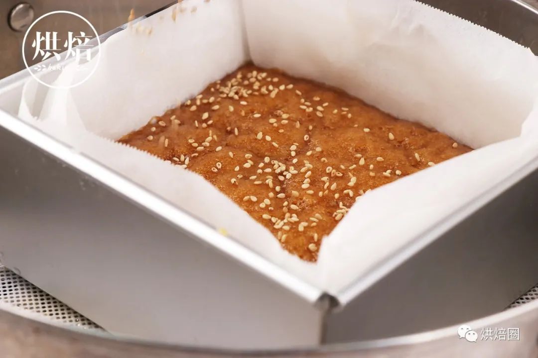 零失败古早台湾黑糖糕比发糕好吃太多口感松软不粘牙甜而不腻