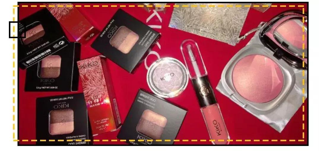 一套15个常用色,15个实用的欧美品牌