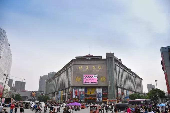 郑州银基几年前和现在对比,郑州银基发展史