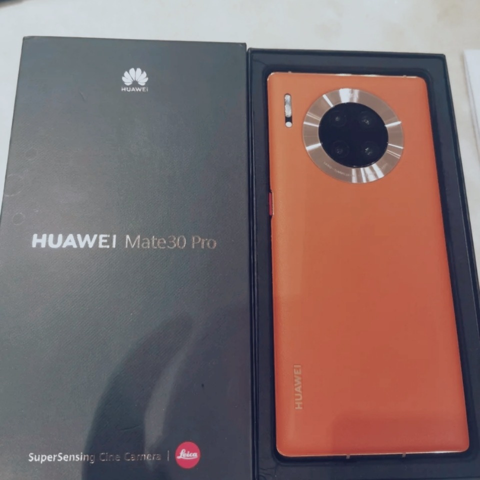 华为mate30pro5g版上手评测,华为mate30pro8gb+256gb5g版手机