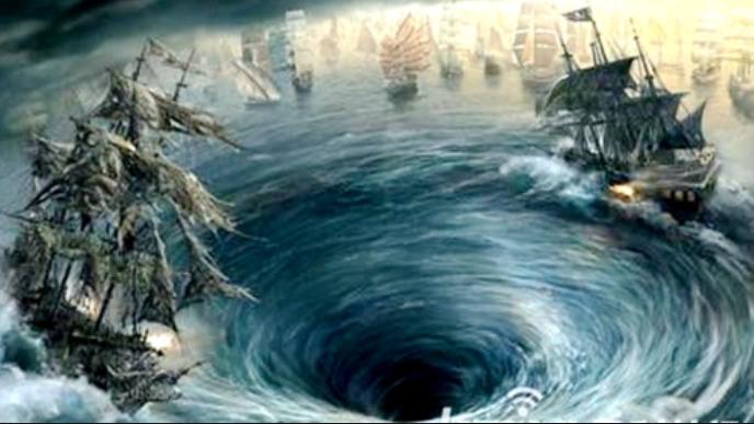 百慕大三角被人类攻克了吗,百慕大三角未解之谜时空通道