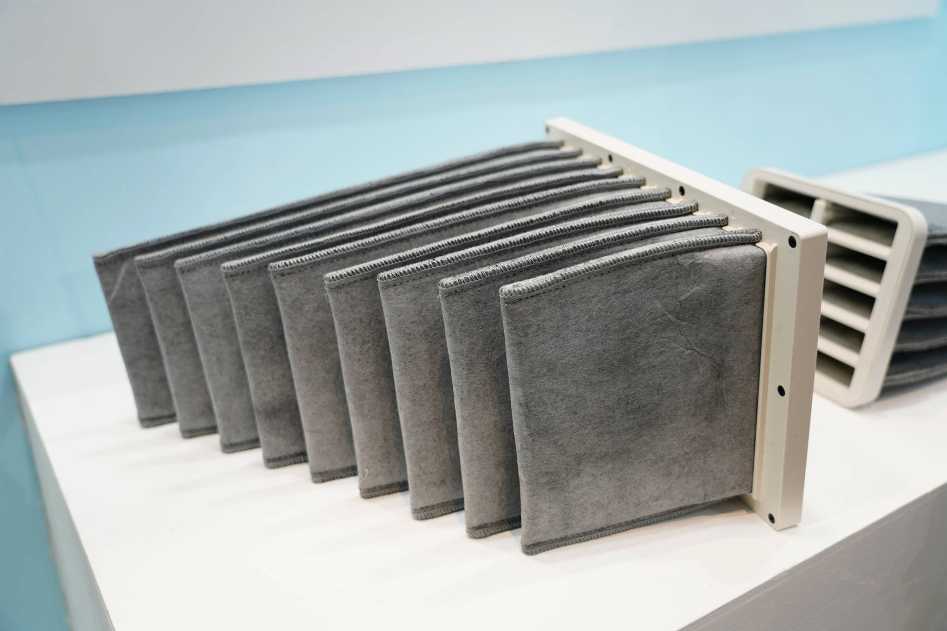 芬兰LIFAairAWE2021探馆-这些空净产品你选谁