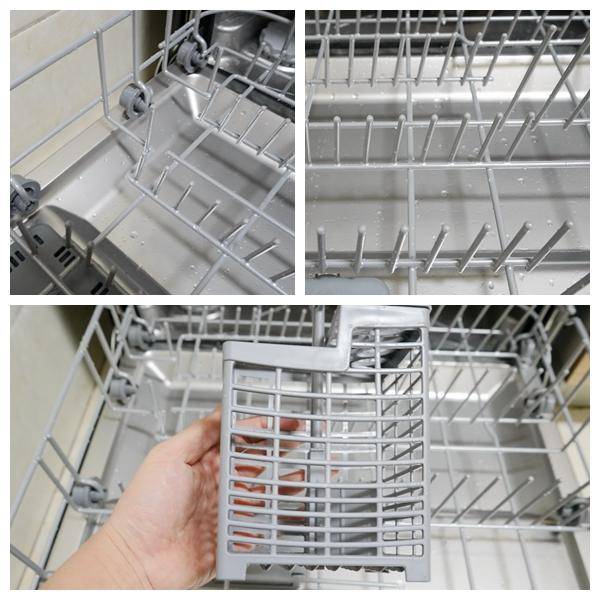 解放双手洗碗机图片,海尔eyw13028洗碗机测评