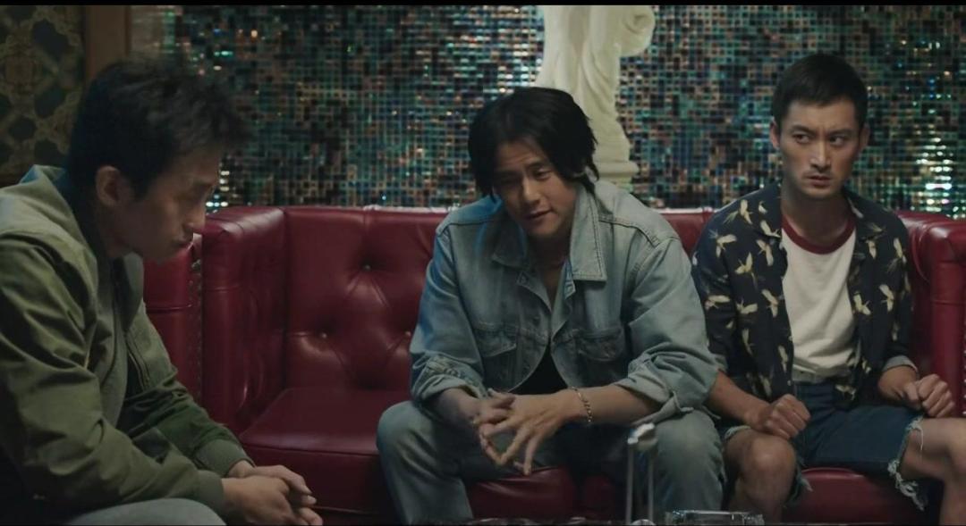 韩寒转型,韩寒变成男神了吗