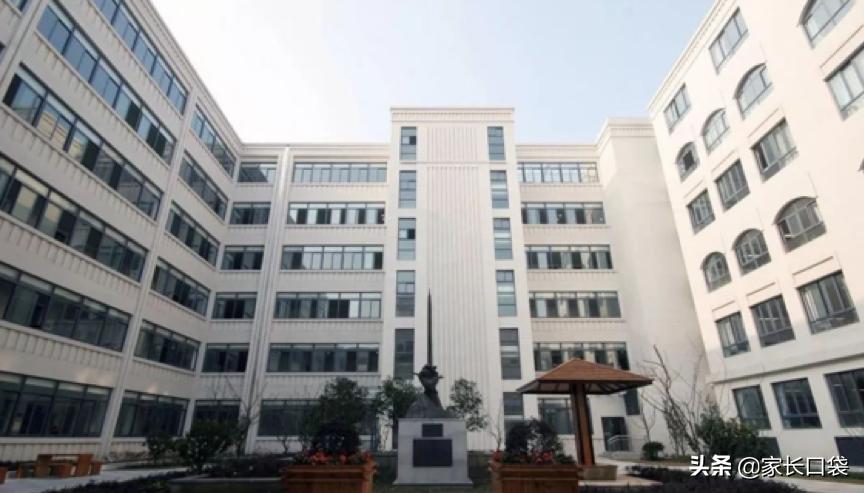 上海教育的洼地,上海教育最好的地段