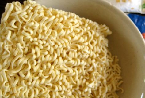 关于方便面的讲解,方便面的小知识