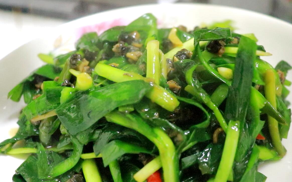 安徽泾县韭菜炒螺丝肉,螺丝肉可以跟鸡蛋韭菜一起吃吗