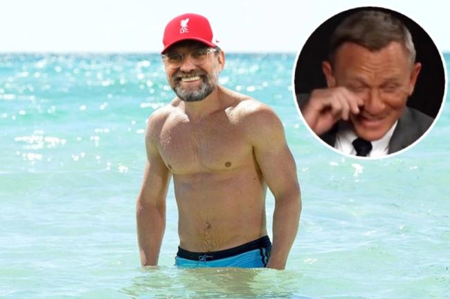 拒打疫苗堪比酒驾！红军主帅渣叔金句不断刚自嘲不敢穿邦德三角裤