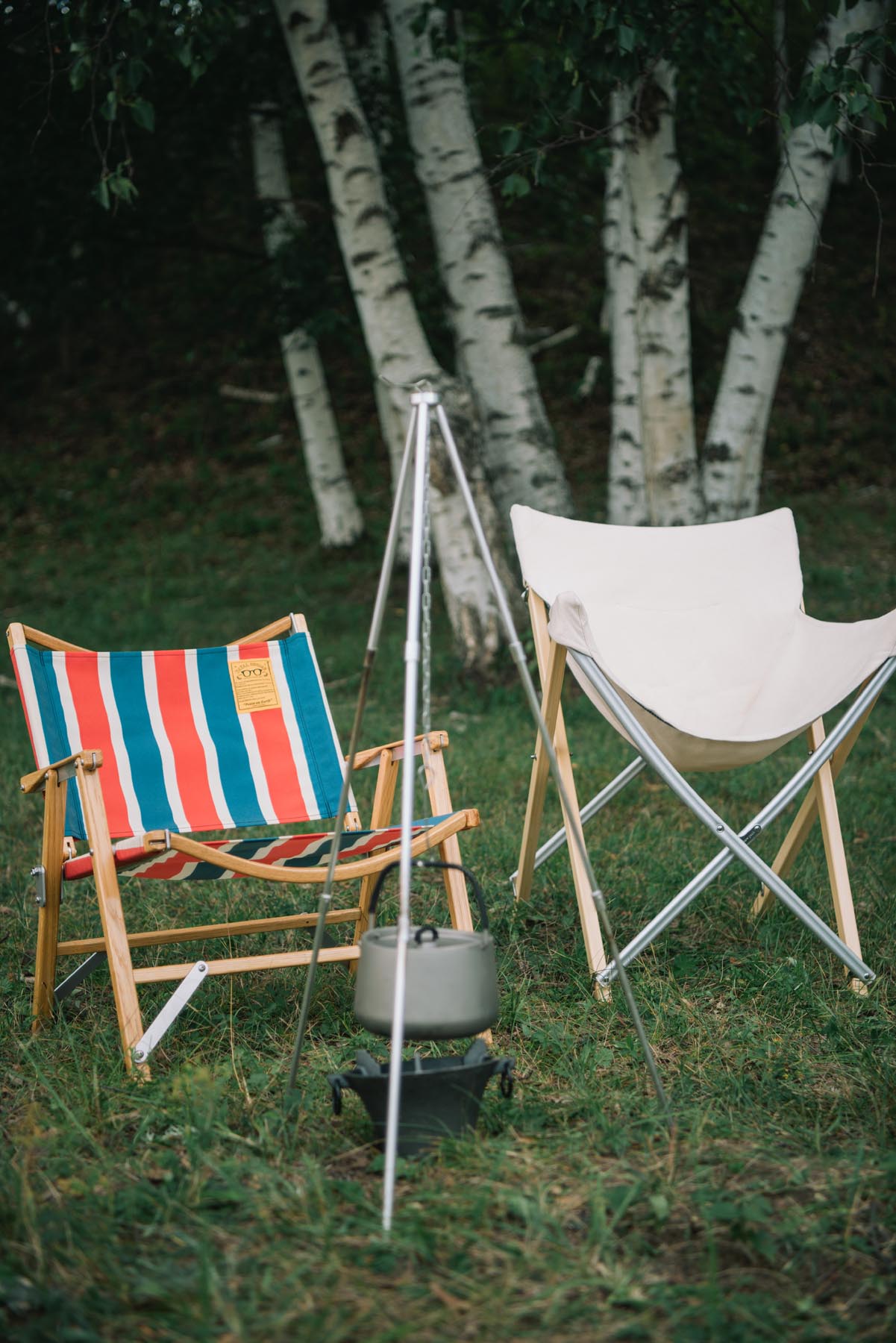 拥有这21件高颜值户外装备,让我们的草原野餐会像家里般优雅