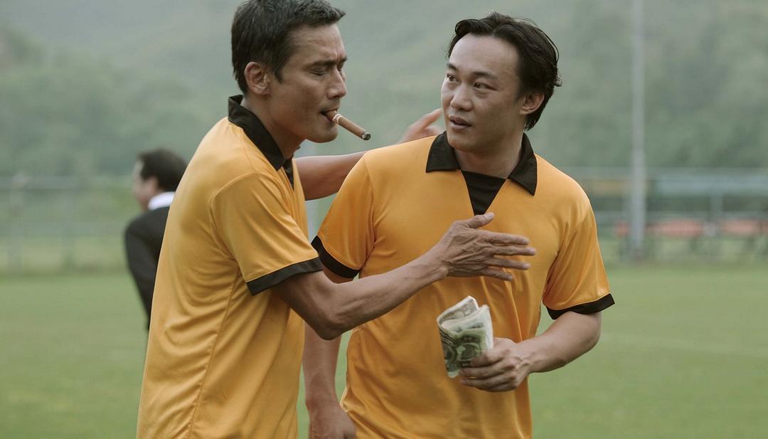 曾志伟妻子去世，引出一段港片江湖父子隐秘往事