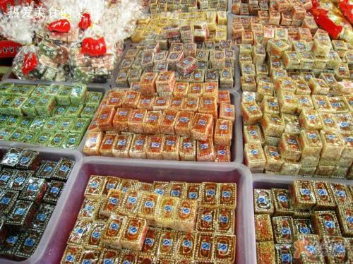 天津红桥区有名小吃,红桥区特产包装盒