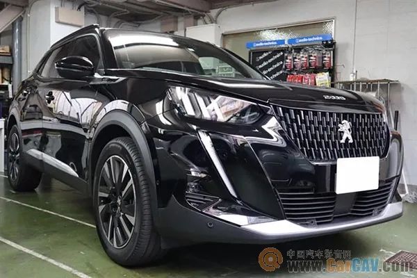 标致2008如何更换鸣笛喇叭,标致2008改装音响不响