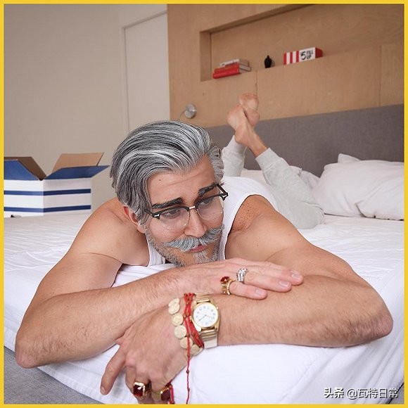 肯德基骚操作完整视频,肯德基骚操作七夕节推甜蜜三人餐