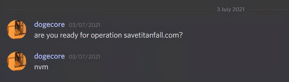 为《泰坦陨落》修复漏洞的正义黑客,一夜之间又成了大反派