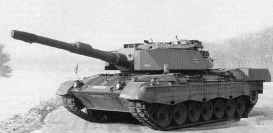 豹1坦克防御,装甲无用论是什么