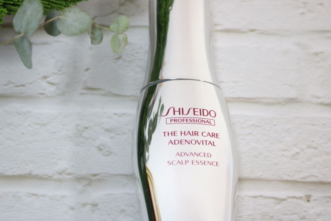 资生堂护理道头皮生机系列洗发水,资生堂头发柔顺精华液