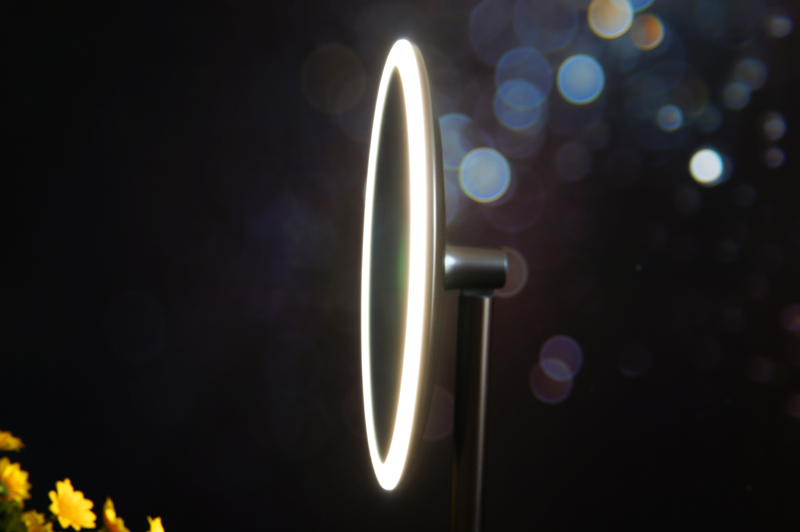 斐色耐高清化妆镜效果,斐色耐yoyo化妆镜测评