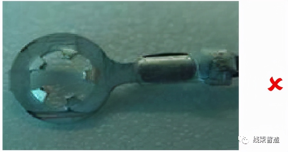 剖面分析,端子压接剖面分析