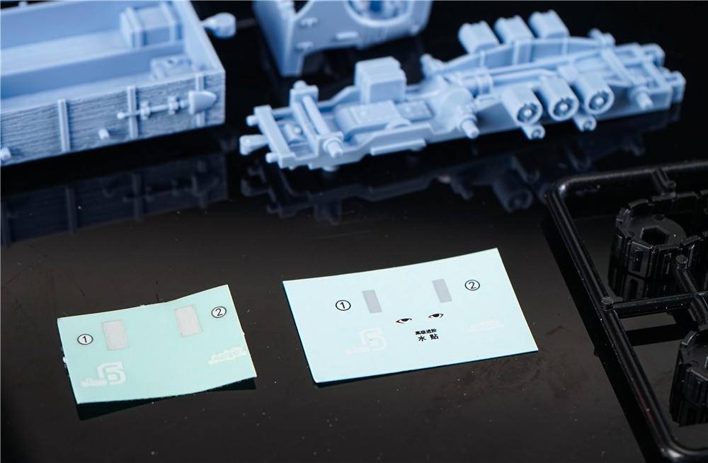 78模型评测,合金弹头sv001拼装玩具测评