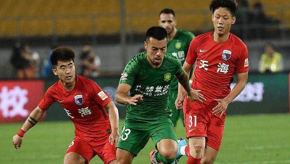 天海中超准入已成肥皂剧，跟队记者无辜躺枪，直言我都快窒息了