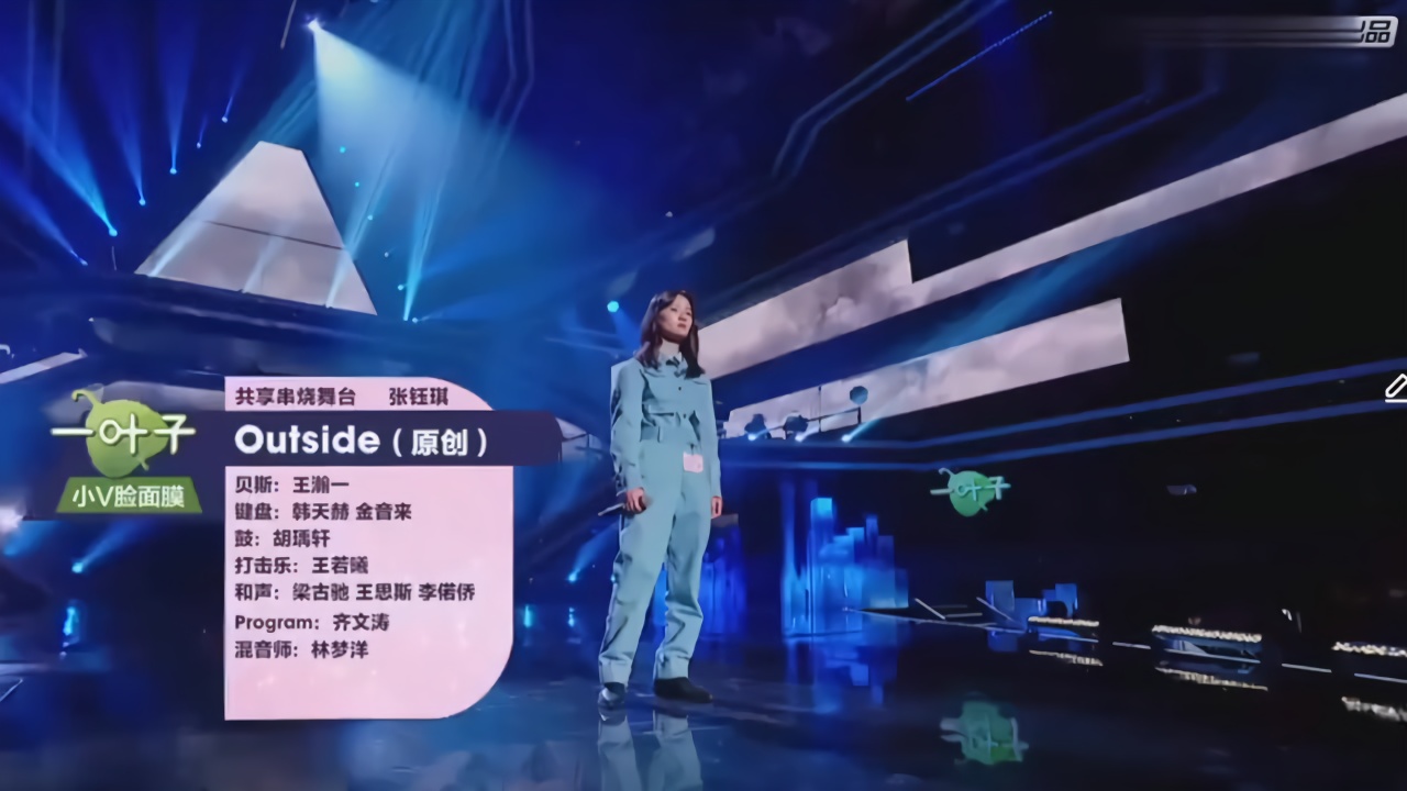 现在的00后都这么厉害么！刚获得选秀冠军，就敢在NASA唱原创歌曲