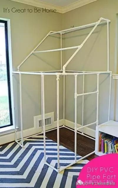 透明塑料罐有什么用,pvc管脑洞大开的创意