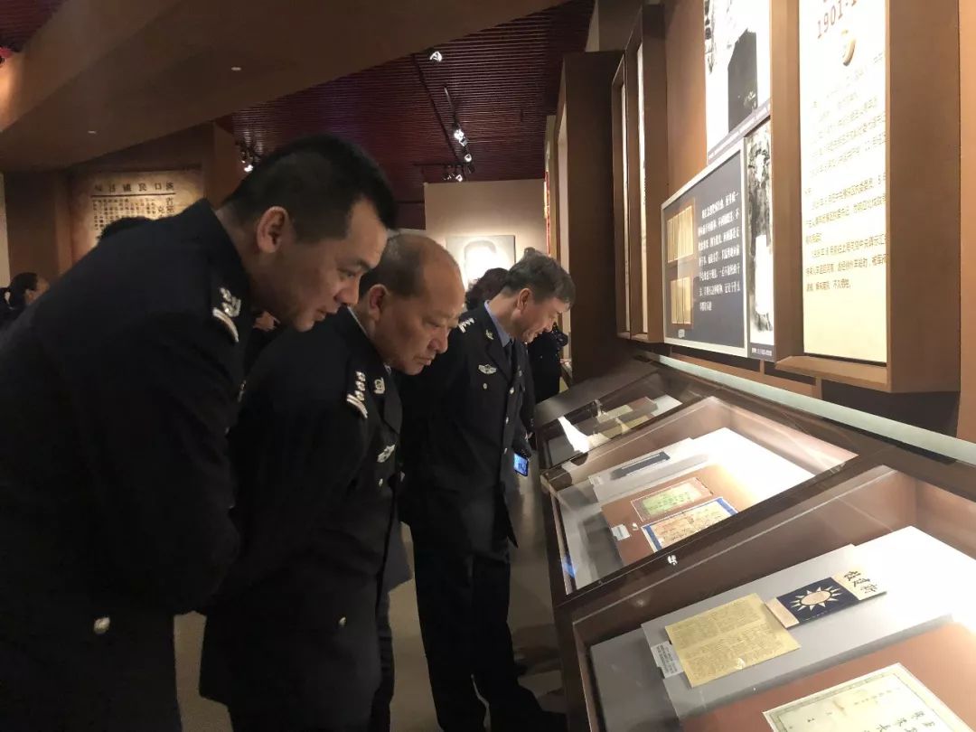 上饶50多名公安领导干部，在南京接受了5天的“思想洗礼”