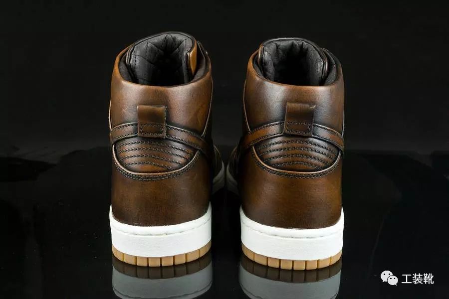 可能是耐克最咔叽最有质感的鞋——NikeLabDunkLuxBurnishd