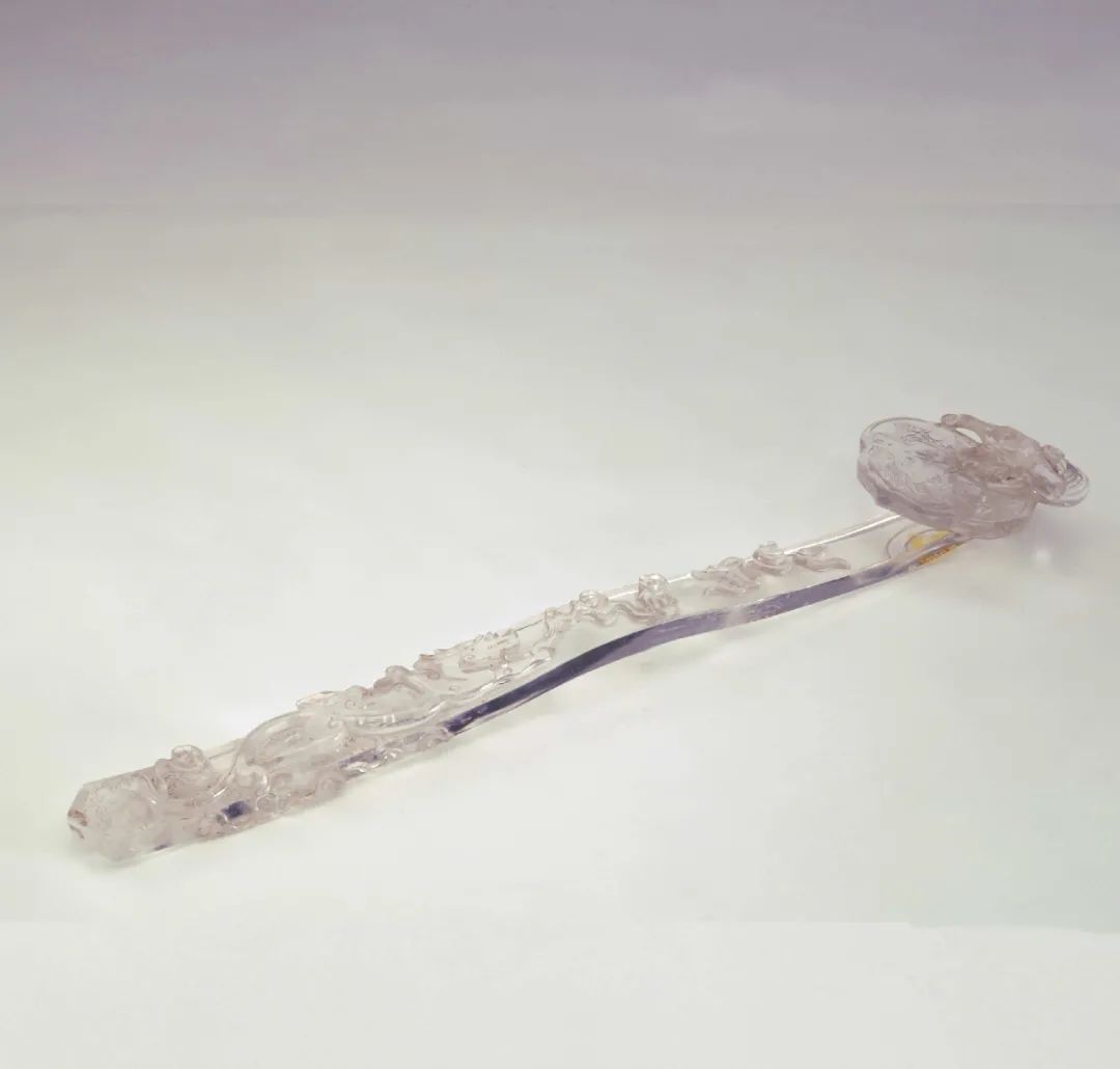 一柄在握,赏心悦目,故宫典藏如意大赏