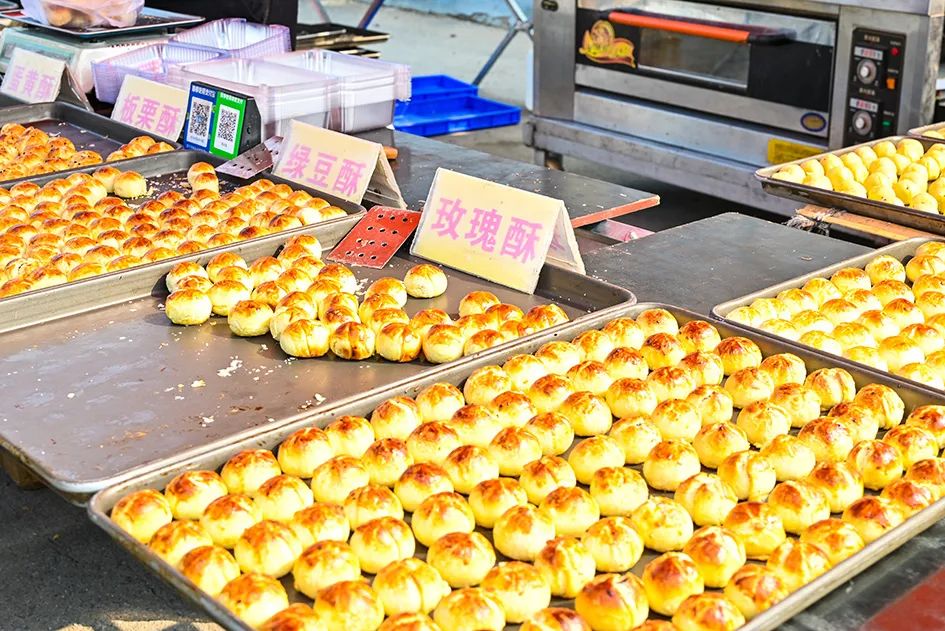 满满的烟火气逛大集真好玩,最值得逛的大集