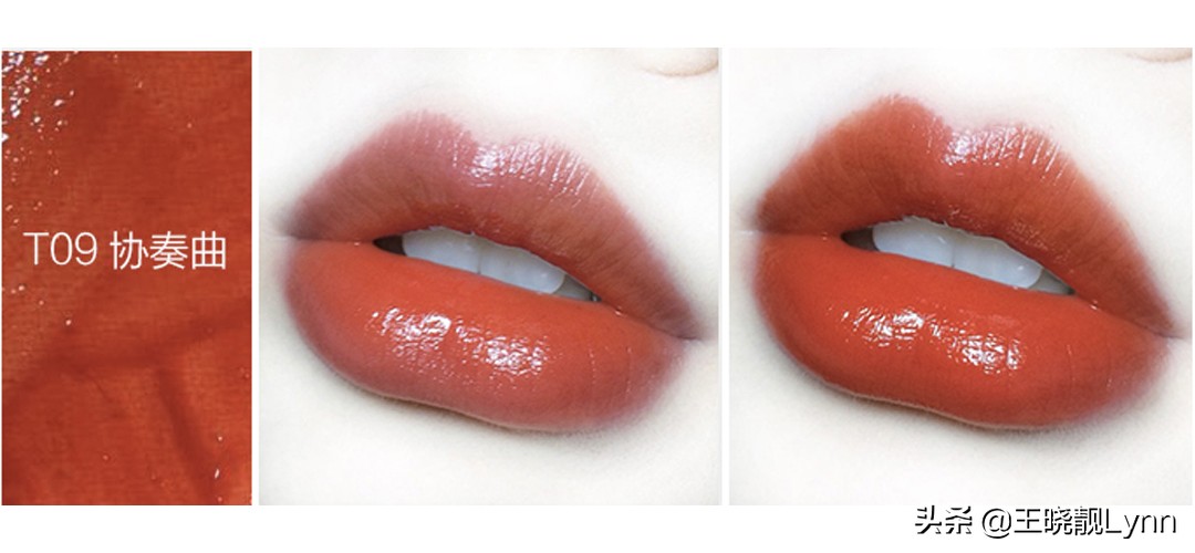 unny唇泥609和ukiss奶雾唇釉c01,8支口红必买色号小唇釉