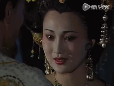 最美杨贵妃与唐玄宗,难忘古装剧