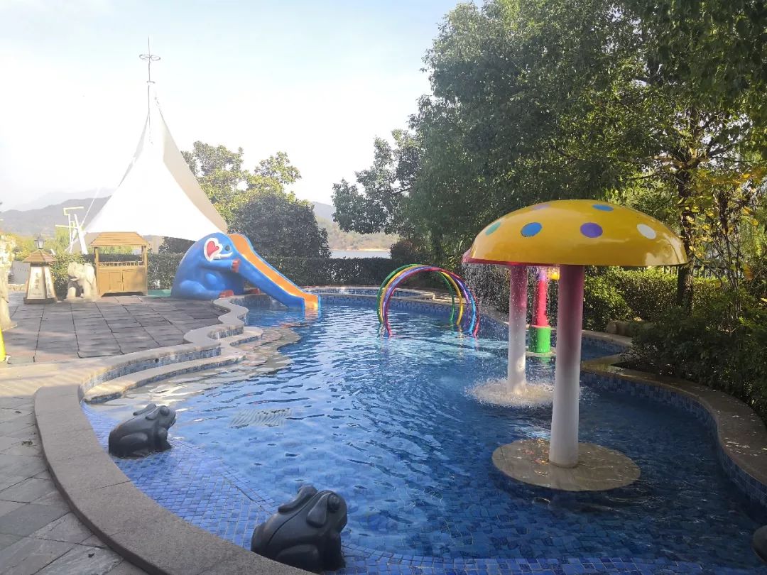 脑洞玩河南｜茗阳汤泉99元限时抢，来一场说泡就泡的温泉之旅吧！