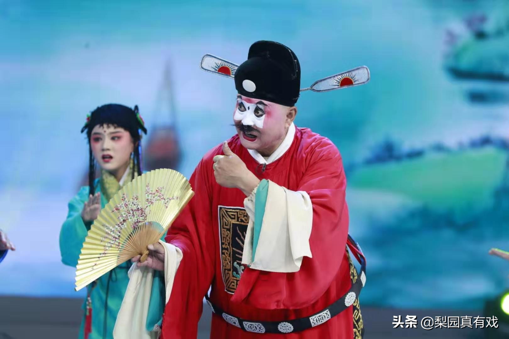 《唐知县审诰命》79年轰动京城，唐喜成李斯忠吴碧波都给他配戏