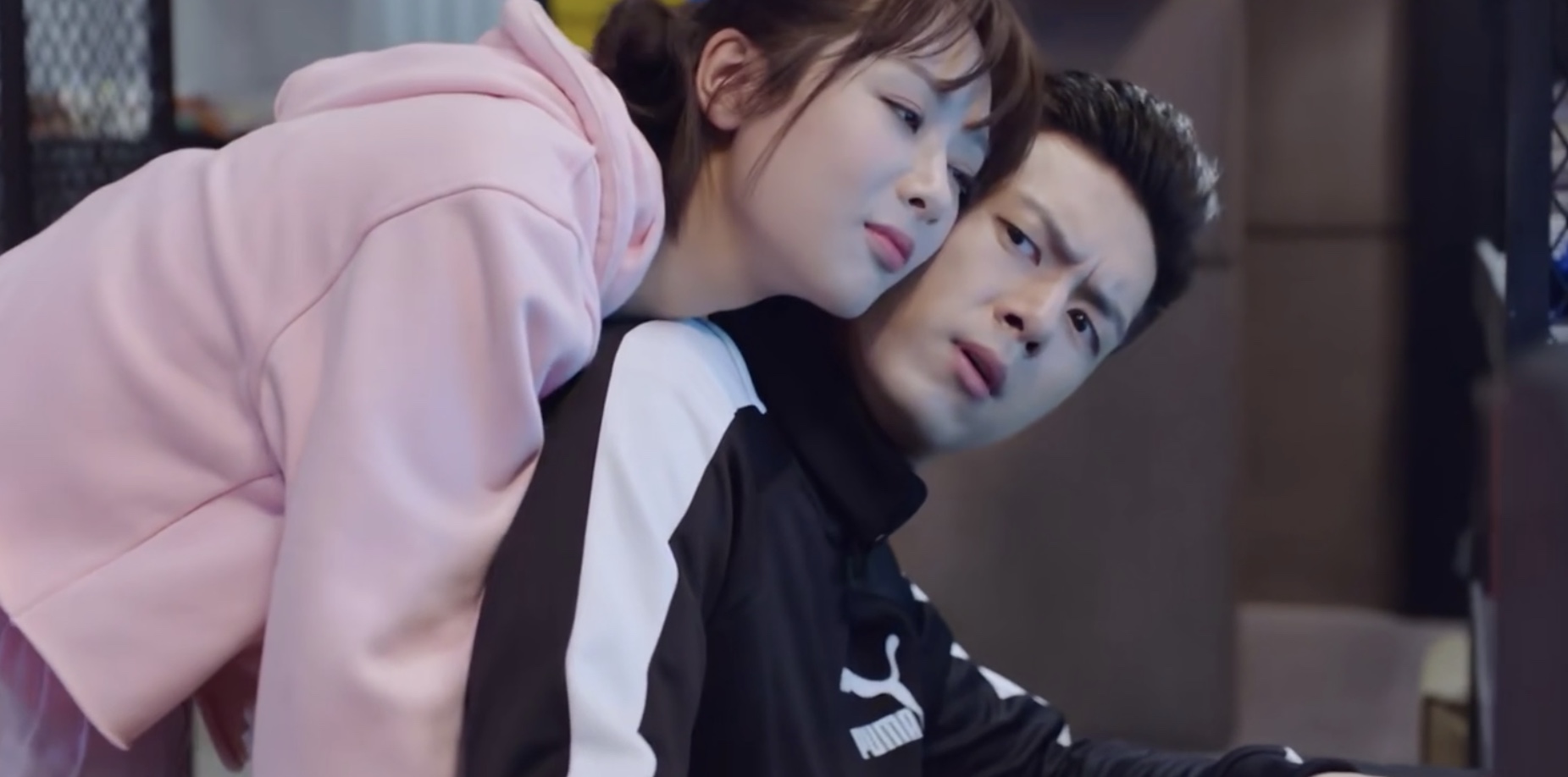 遇到一个和前男友特别像的人,遇见一个像韩商言的男朋友