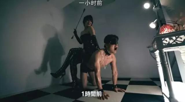 尺度算什么，岛国这深夜剧脑洞大到飞起