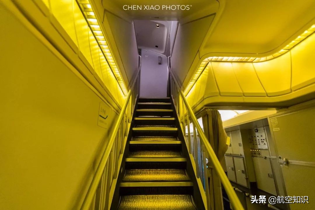 接待过4位国家元首的747内部竟然是这样