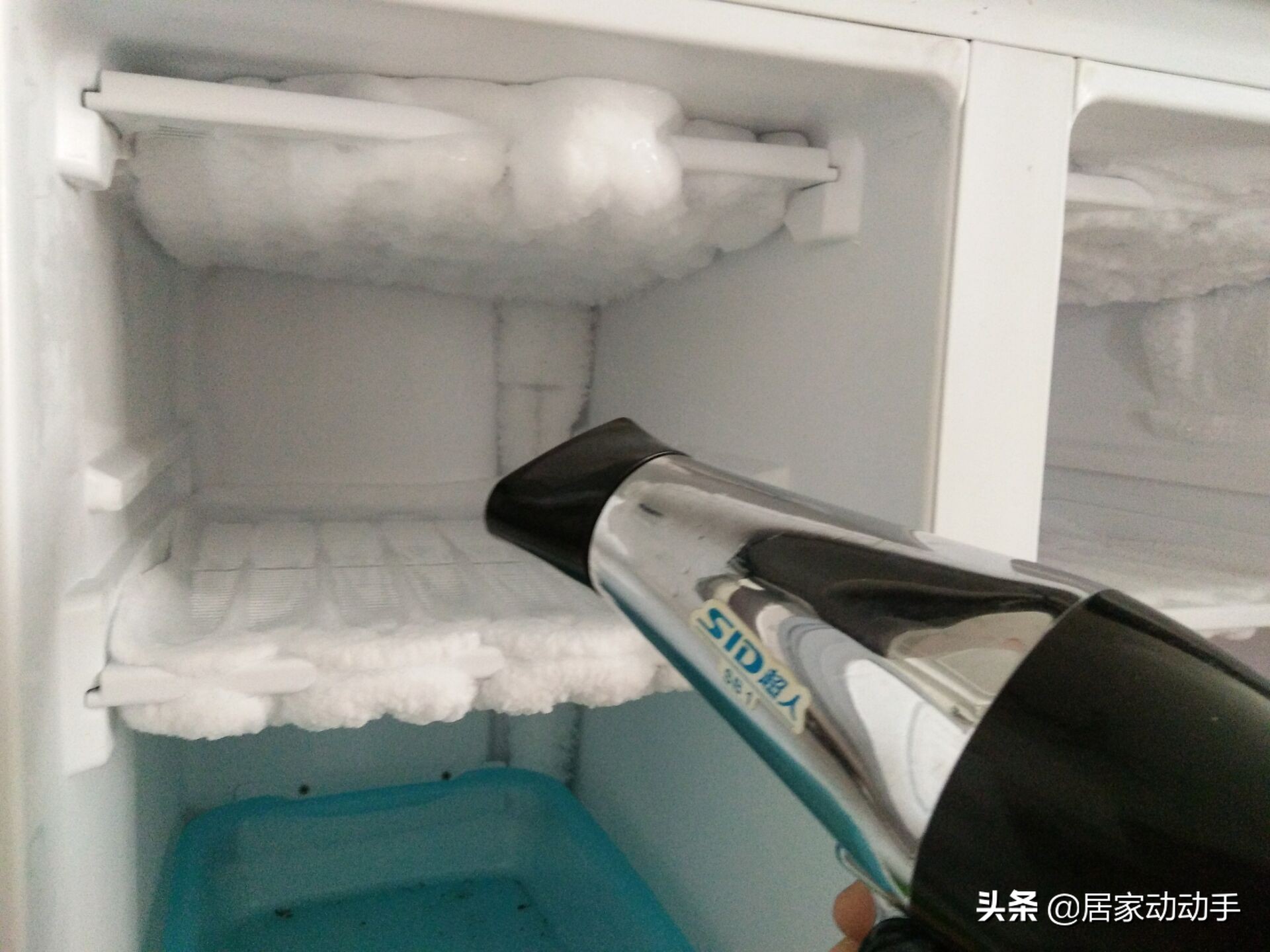 冰箱除冰最快的解决方法,冰箱除冰最快的方法又不伤害冰箱