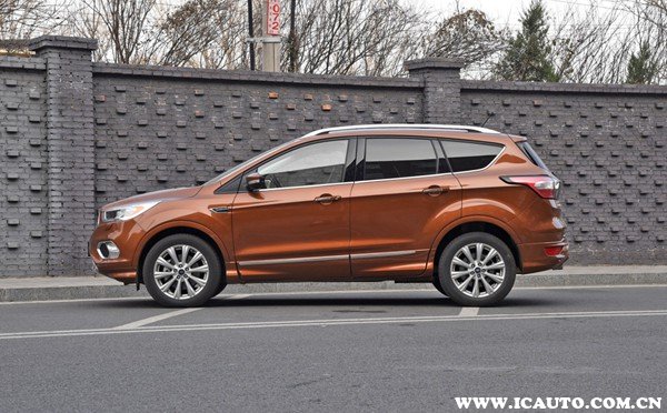 福特翼虎哪年的最值得入手,翼虎为什么不保值