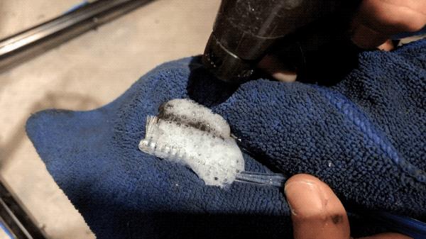 自行车链条怎么保养不生锈,自行车链条怎样保养是最好的