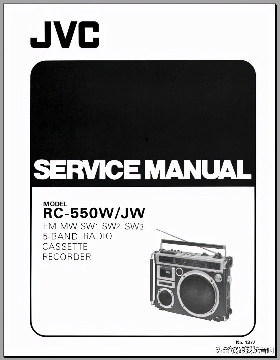 80年代jvc高级收录机,80年代jvc收录机