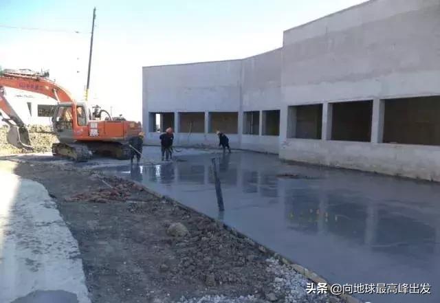 全套景观安装施工三维图解,钢结构景观亭施工工艺