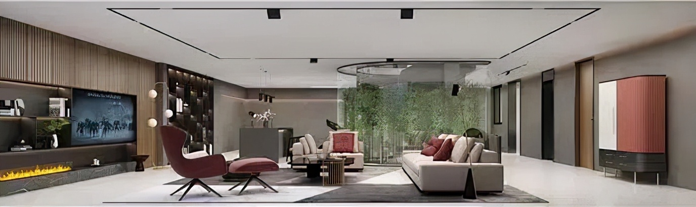 常州800平米大平层,常州湖畔春秋别墅300平