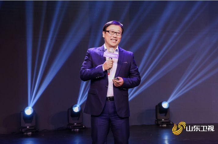 周涛黄晓明加盟山东卫视2020优质资源共享会“放大招”