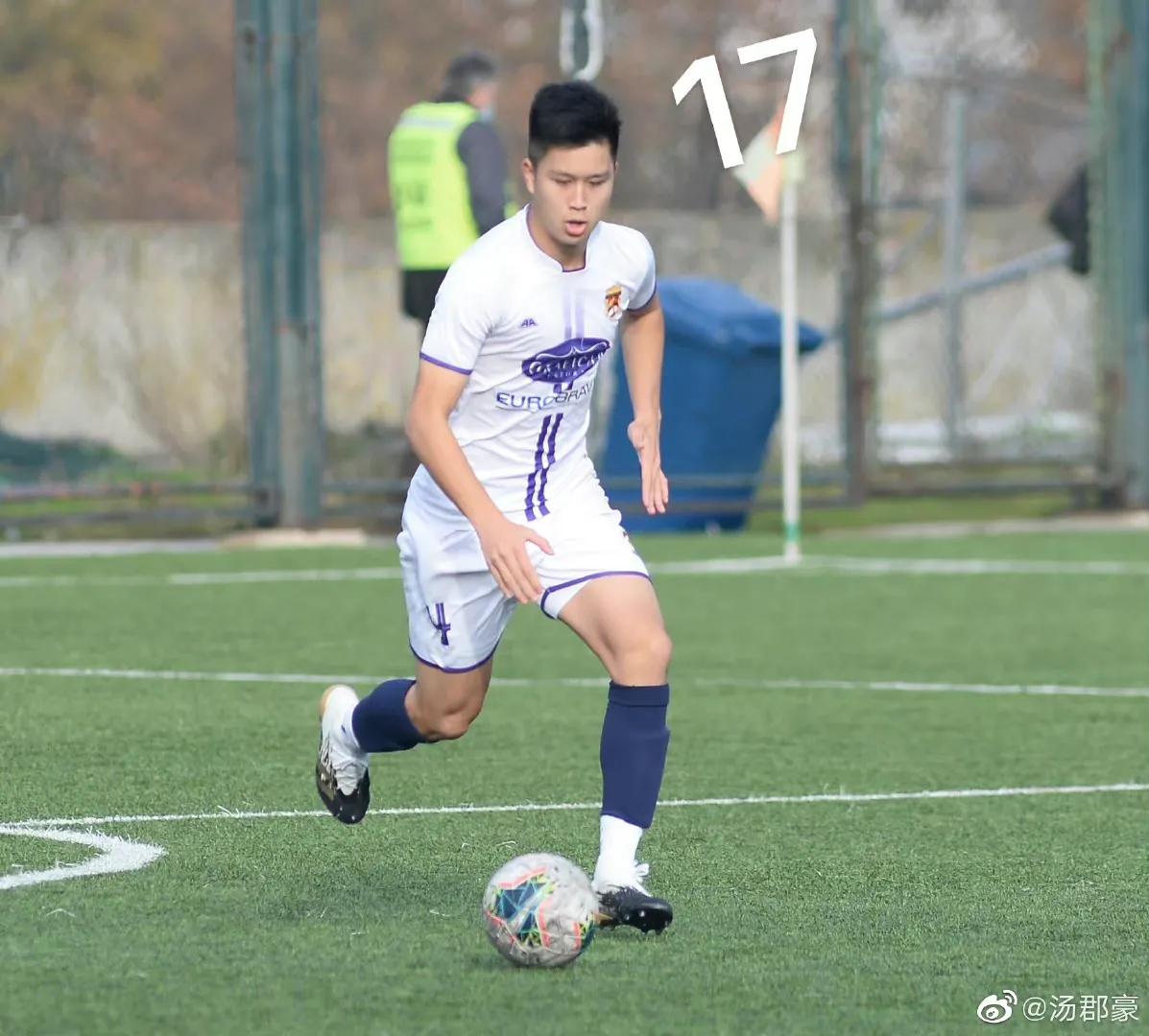 中国留洋小将视频,中国足球留洋小球员现状