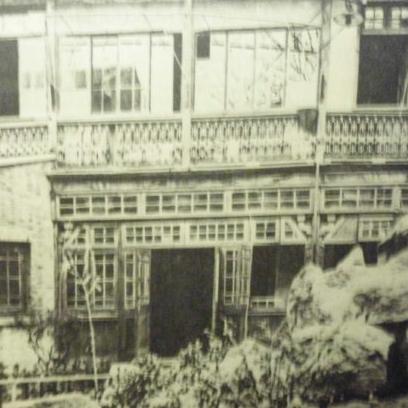 低调“欧洲”小马路,幽静曾伴险恶,鲁迅李白隐居过