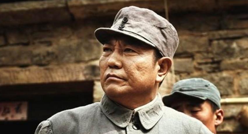 周小斌长津湖,周小斌长津湖演的谁