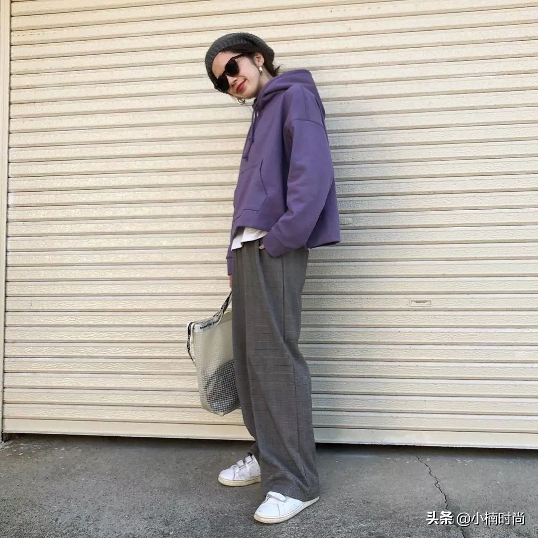 日本女名牌穿搭,日本春季穿搭女